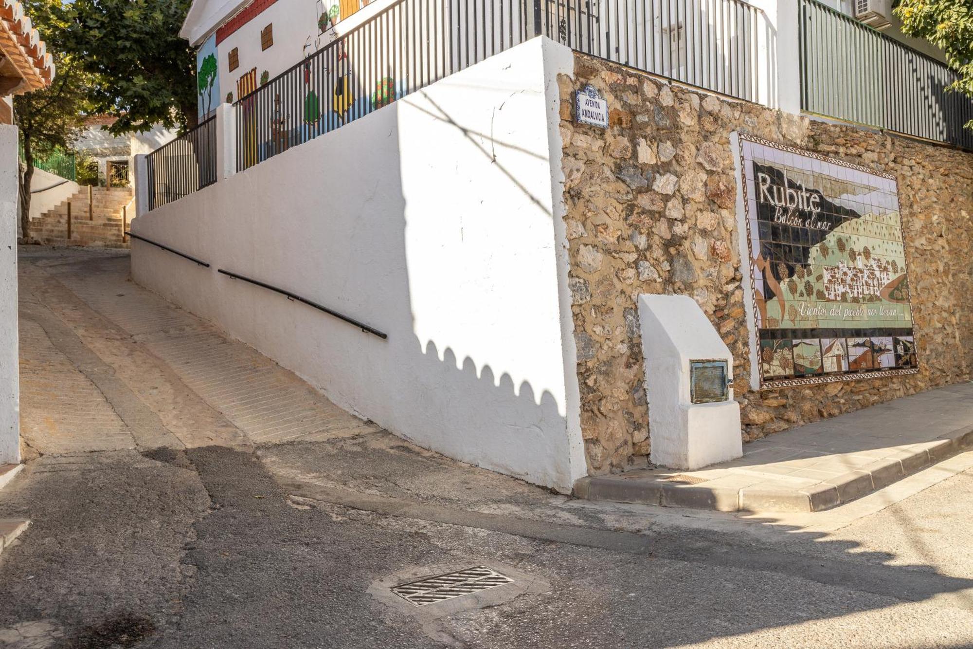 Zarzamora De Rubite Exterior foto
